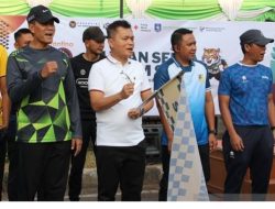 Gubernur Hidayat Arsani Tekankan Peran Strategis Karantina Lindungi Sumber Daya Hayati Babel