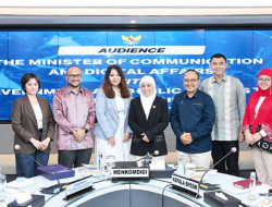Menkomdigi Meutya Hafid Tak Ingin Keamanan Anak Jadi Tempelan, Akses Digital Harus Berizin