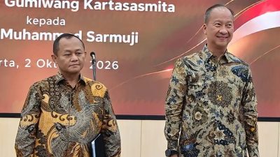 Lamhot Sinaga Bantah Pergantian Agus Gumiwang karena Faksi di Partai Golkar, Tegaskan Hak Prerogatif Presiden