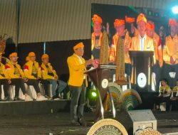 Bahlil Lahadalia Tegaskan Partai Golkar Tak Dimiliki Trah Tertentu, Siapapun Mau Jadi Ketum Silahkan