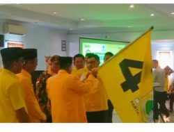 Bistamam Terpilih Aklamasi Jadi Ketua Partai Golkar Rokan Hilir Periode 2026-2031