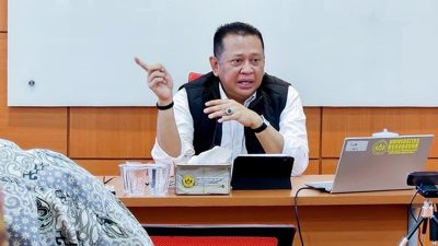 Bamsoet Tegaskan Hukum Tak Boleh Jadi Alat Kekuasaan, Pancasila Harus Jadi Kompas Kebijakan