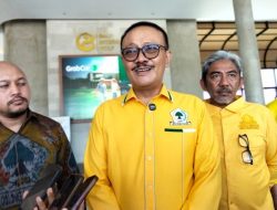 Partai Golkar Tak Gentar Parliamentary Threshold 5 Persen, Gde Sumarjaya Linggih Buka Pintu bagi Parpol Lain