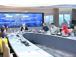 Menkomdigi Meutya Hafid Dukung LEGO Hadir di Indonesia, Tegaskan Kepatuhan pada PP TUNAS