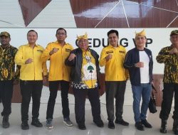 Said Aldi Al Idrus Apresiasi Peserta Diklat AMPG Babel, Dikirim ke Silaturahmi Lintas Pemuda Partai se-ASEAN ke Kamboja