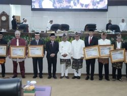 Gubernur Lemhannas Ace Hasan: Jawara Modern Bukan Soal Otot, tapi Berani Ambil Keputusan untuk Rakyat