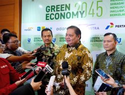 Airlangga Hartarto Sebut Indonesia Berpeluang Jadi Alternatif Pasokan Mineral Kritis Dunia di Luar China