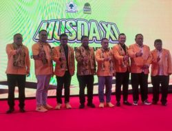 Dapat Diskresi, Asep Eka Mulyana Pimpin Partai Golkar Majalengka Untuk Periode Ketiga