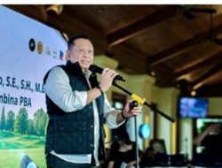 Bamsoet: Golf Tournament Bumi Alumni UNPAD Jadi Ruang Strategis Perluas Pasar UMKM