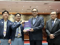 Ferdiansyah Usul Parlemen Remaja Digelar 2-3 Kali Setahun, Peserta Bisa Lebih Banyak