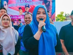 Wagub Indah Dhamayanti Ajak Warga NTB Jadi Tuan Rumah Ramah MotoGP Mandalika 2026