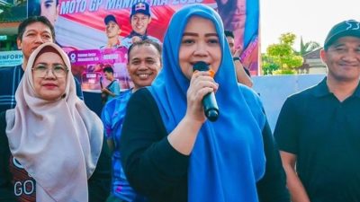 Wagub Indah Dhamayanti Ajak Warga NTB Jadi Tuan Rumah Ramah MotoGP Mandalika 2026
