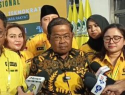 Idrus Marham Dukung Rocky Gerung Jadi Wantimpres dan Syahganda Nainggolan Jadi Kepala Bakom RI