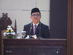 Lemhannas Soroti Ketahanan Banten, Ace Hasan Syadzily Ungkap Sejumlah Gatra Menurun