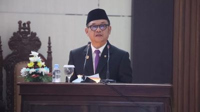 Lemhannas Soroti Ketahanan Banten, Ace Hasan Syadzily Ungkap Sejumlah Gatra Menurun