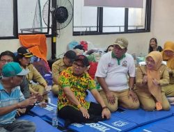 Partai Golkar DKI Gerak Cepat Bantu Warga Terdampak Kebakaran Menteng Atas