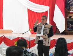 Gubernur NTT Melki Laka Lena Ajak Dunia Usaha dan Masyarakat Dukung PESONAS II 2026