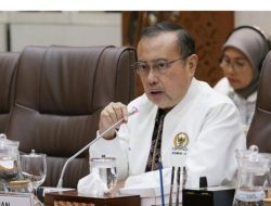 Timus-Timsin Rampung, Yahya Zaini Ungkap RUU Pelindungan Ketenagakerjaan Segera Disahkan