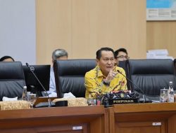 Bambang Patijaya Dukung Pengembangan Bioetanol E20 untuk Perkuat Ketahanan Energi