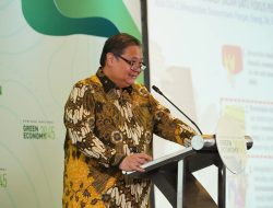 Tertinggal dari India dan Vietnam, Airlangga Hartarto Bidik Manufaktur Naik Level Kejar Pertumbuhan 8%