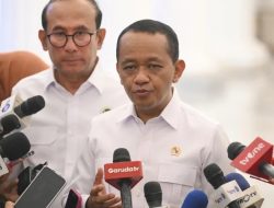 Menko Hilirisasi Bahlil Lahadalia Longgarkan Produksi Batu Bara 2026, Harga US$154 per Ton Jadi Pertimbangan