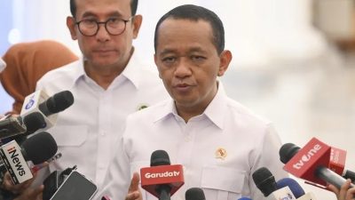 Menko Hilirisasi Bahlil Lahadalia Longgarkan Produksi Batu Bara 2026, Harga US$154 per Ton Jadi Pertimbangan