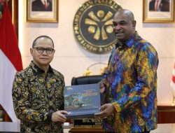 Menteri P2MI Mukhtarudin dan Malaysia Bahas MoU Baru PMI, Batas Usia Kerja Diusulkan Naik Jadi 45 Tahun