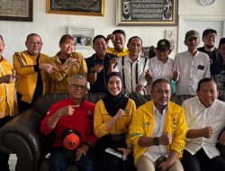 Ranny Fahd Makin Mantap Menuju Kursi Ketua DPD II Partai Golkar Kota Bekasi 2026-2030