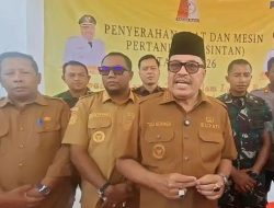 Pasca Banjir Bandang, Bupati Nagan Raya Teuku Raja Keumangan Desak Percepatan Huntap Beutong Ateuh