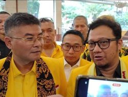 Yuslita Bilqis Cetak Sejarah, Jadi Perempuan Pertama Pimpin Partai Golkar Sumedang