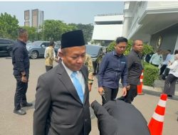 Gantikan Sarmuji, Daniel Mutaqien Ditunjuk Jadi Plt Ketua Fraksi Golkar DPR RI