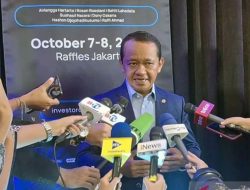 Nikel Oversupply, Menko Hilirisasi Bahlil Lahadalia Buka Opsi Moratorium Smelter Produk Setengah Jadi