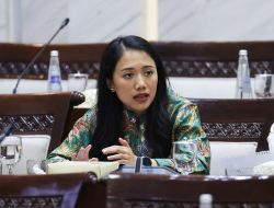 Cegah Kerugian Negara, Puteri Komarudin Minta BPK Maksimalkan Teknologi AI