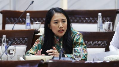 Cegah Kerugian Negara, Puteri Komarudin Minta BPK Maksimalkan Teknologi AI