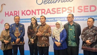 Paparan Media Sosial Makin Dini, Mendukbangga Wihaji Tekankan Pentingnya Edukasi Kesehatan Reproduksi