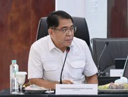 Pesta Narkoba di Balik Jeruji, Franciscus Sibarani Desak Jalur Masuk Narkoba Dibongkar
