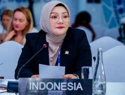Adde Rosi Perjuangkan Suara Perempuan Penyandang Disabilitas di Forum IPU