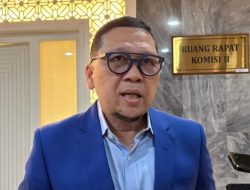 Ahmad Doli Kurnia: Partai Golkar Tetapkan Prabowo Capres 2029, Cawapres Dibahas Belakangan