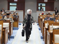 Atalia Praratya Sambut Subsidi Rp3,2 Juta per Jemaah untuk Haji 2027