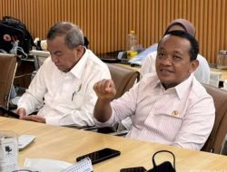 Rangkap Jabatan Menko Hilirisasi dan Menteri ESDM, Bahlil Lahadalia Tegaskan Hanya Terima Satu Gaji