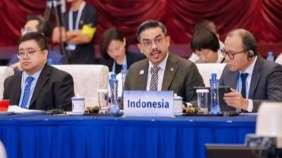 Menteri UMKM Maman Abdurrahman Pimpin Forum Ojol Lintas Kementerian, Sinkronisasi Aturan Diperkuat
