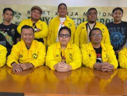 Golkarpedia Media Teratas dalam Pantauan Fraksi Partai Golkar, Rezha Nata Sampaikan Apresiasi