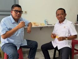 Ada “Kabinet Bayangan”, Ketua DPD I Partai Golkar Jateng Mohammad Saleh Curiga CELIOS Framing Bahlil Lahadalia