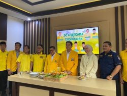 HUT ke-62, Ketua Partai Golkar Palangka Raya Sudarto Tegaskan Komitmen Pengabdian kepada Masyarakat