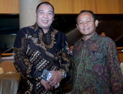 Sarmuji Jadi Menteri Perindustrian, Pamor Wicaksono Sampaikan Ucapkan Selamat