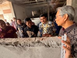 Tingkatkan Daya Saing Tenaga Kerja, Walikota Cirebon Effendi Edo Apresiasi Pelatihan Konstruksi Gratis