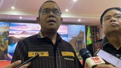 Bendungan Belum Optimal, Gubernur Melki Laka Lena Usulkan Pembangunan Embung di NTT