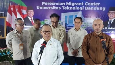 Peluang Kerja Migran Melimpah, Menteri P2MI Mukhtarudin Ungkap Tantangan Kompetensi dan Bahasa