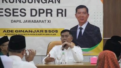 Perpres Perlindungan Ojol Terbit, Ade Ginanjar Harap Pengemudi Lebih Sejahtera