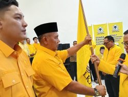 Daftar Lengkap Pengurus DPD II Partai Golkar Tanggamus 2026–2031 di Bawah Kepemimpinan Abi Hasan Mu’an